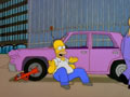 Homer contre New York