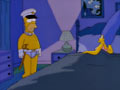 Un Homer à la mer