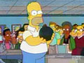 Homer perd la boule