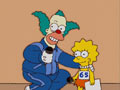 Krusty, chasseur de talents