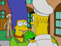 Marge reste de glace