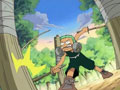 Le passé des trois sabres ! La promesse de Zoro et Kuina