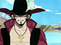 Mihawk, l'Oeil de Faucon ! La défaite de Zoro, le légendaire manieur de sabre