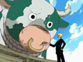 La sorcière du village de Cocoyashi ! La dirigeante du clan Arlong