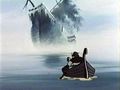 Le bateau fantôme