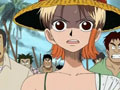 Luffy, tu es le meilleur ! La courageuse Nami et le chapeau de paille