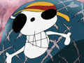 Luffy et la baleine ! La promesse d'une future rencontre