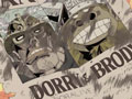 Duel au sommet ! Les géants Dorry et Broggy !