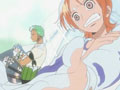 Luffy ensorcelé ! Le Colors Trap !