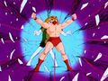 Brocken se dchane - La victoire de Muscleman