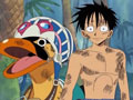 La contre-attaque ! Usopp tient le premier rôle !