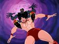 Muscleman se ressaisit