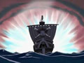 Au revoir, île des géants ! Direction Alabasta !