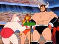 Le Superman du diable