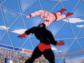 Le retour de Mister Muscleman