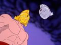 Le secret du masque d'or - Le complot du monstre du mal
