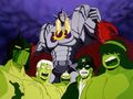 Les larmes de Warsman - La rsurrection de Buffaloman