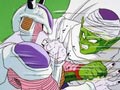 Freezer contre Satan Petit Coeur