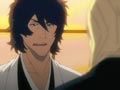 Kifune part en guerre ! Le vent violent fait rage !