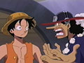 L'essentiel  sauver : La bouffe, Nami, nos ombres. La contre-attaque rageuse de Luffy