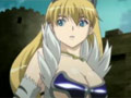 Queen's Blade: The Exiled Virgin (saison1)