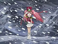 The cheerful Snow Festival!