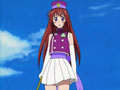 The woman of the purple lilies