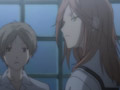 Shigure et la jeune fille