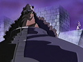 Une invasion silencieuse ! Le mystrieux visiteur, Kuma le tyran