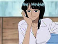 Un parfum de danger ! Nico Robin, le septième compagnon