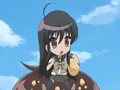 Shakugan no Shanatan Begins