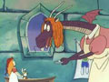 Benny Bunny a disparu