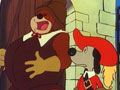 D'Artagnan contre les mousquetaires