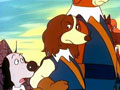 L'apprenti mousquetaire