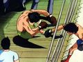 L'émissaire de l'enfer... Joe Yabuki