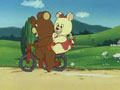 La bicyclette