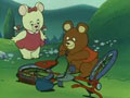 Duel sportif