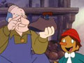 Comment Pinocchio put enrichir un cordonnier