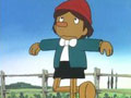 Pinocchio et les sangliers