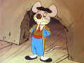 Enfin mousquetaire !