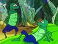 Maya et Willy passent l'hiver