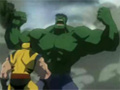 Hulk VS Wolverine