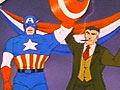 The Capture of Captain America