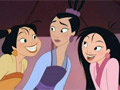 Mulan 2 - La Mission de l'Empereur