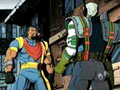 Les Fugitifs du Temps, partie 2