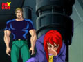 Le retour de l'Hydroman (2)