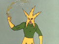 Electro, ltincelle humaine
