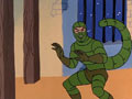 Ne marchez jamais sur un scorpion