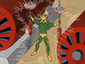 Electro senfuit