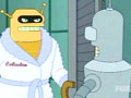 Zoidberg À Hollywood